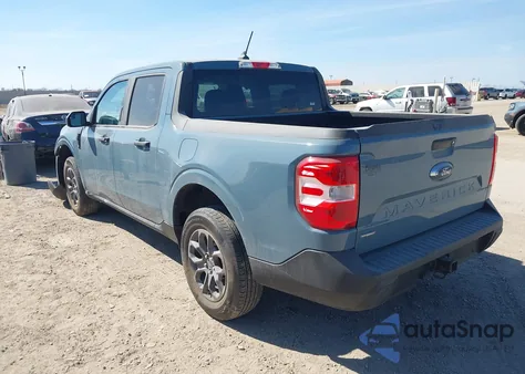 2023 Ford Maverick Xlt z USA, uszkodzony, nr VIN 3FTTW8E34PRA88719